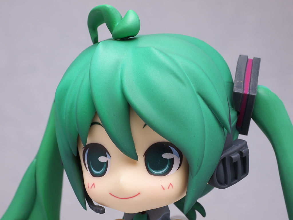 ねんどろいど 初音ミク アブソリュートHMOエディション ねんどろいど 初音ミク アブソリュートHMO・エディション