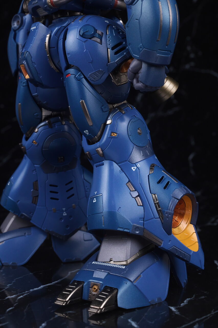 METAL BUILD ケンプファー レビュー : はっちゃか METAL BUILD ケンプファー レビュー : はっちゃか