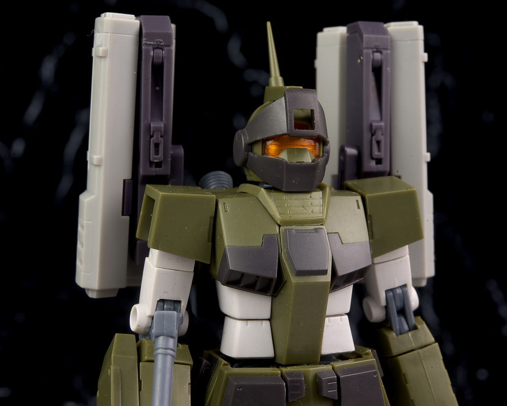 ROBOT魂 連邦軍武器セット ver. A.N.I.M.E. レビュー : はっちゃか