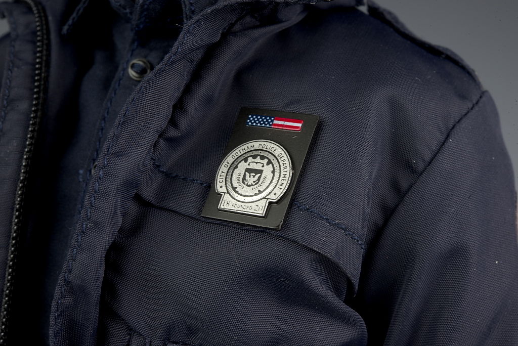 ホットトイズ ジョン・ブレイク&ジム・ゴードン市警本部長 ホットトイズ ジョン・ブレイク&ジム・ゴードン市警本部長