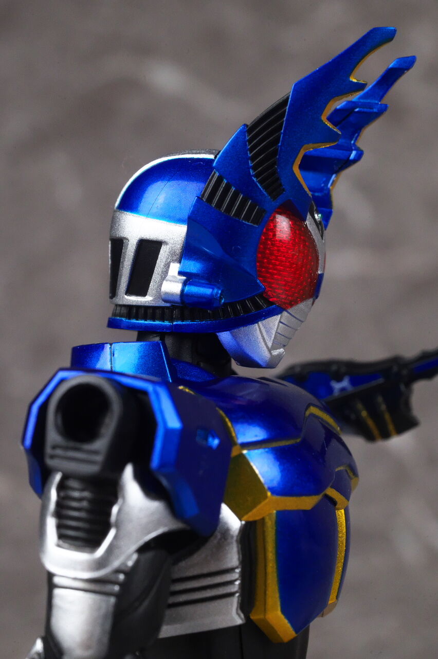 S.H.Figuarts（真骨彫製法） 仮面ライダーガタック ライダー