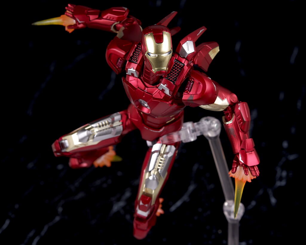 S.H.フィギュアーツ アイアンマン マーク7 -《AVENGERS ASSEMBLE S.H.フィギュアーツ アイアンマン マーク7 -《AVENGERS ASSEMBLE