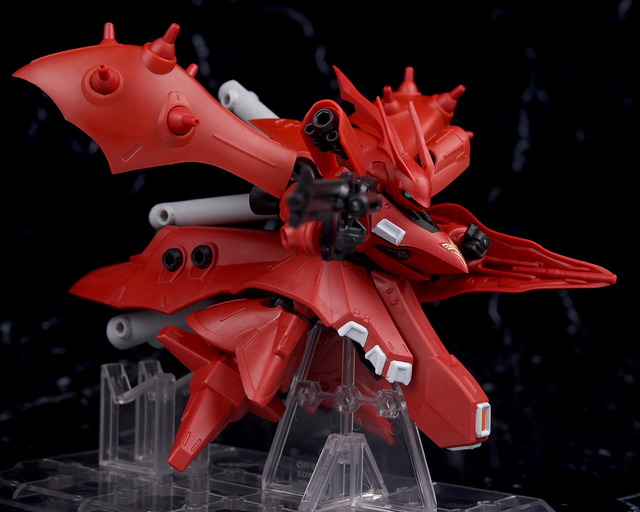 转日评 BANDAI 21年3月: 限定 MOBILE SUIT ENSEMBLE EX26 夜莺