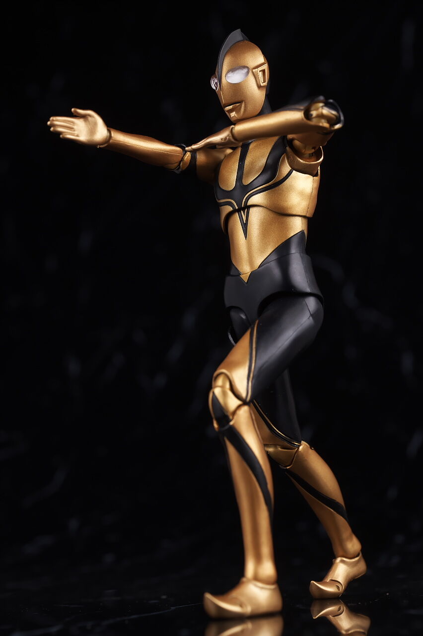 S.H.フィギュアーツ ゾーフィ(シン・ウルトラマン) レビュー