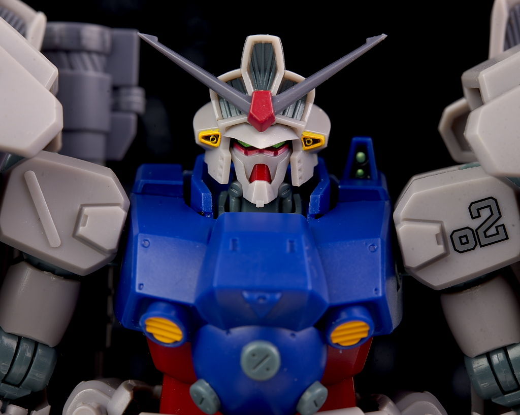 RX-78GP02A ガンダム試作2号機 ver.