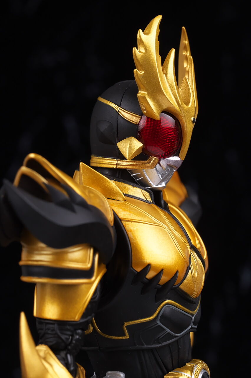 S.H.フィギュアーツ 真骨彫製法 仮面ライダークウガ ライジング