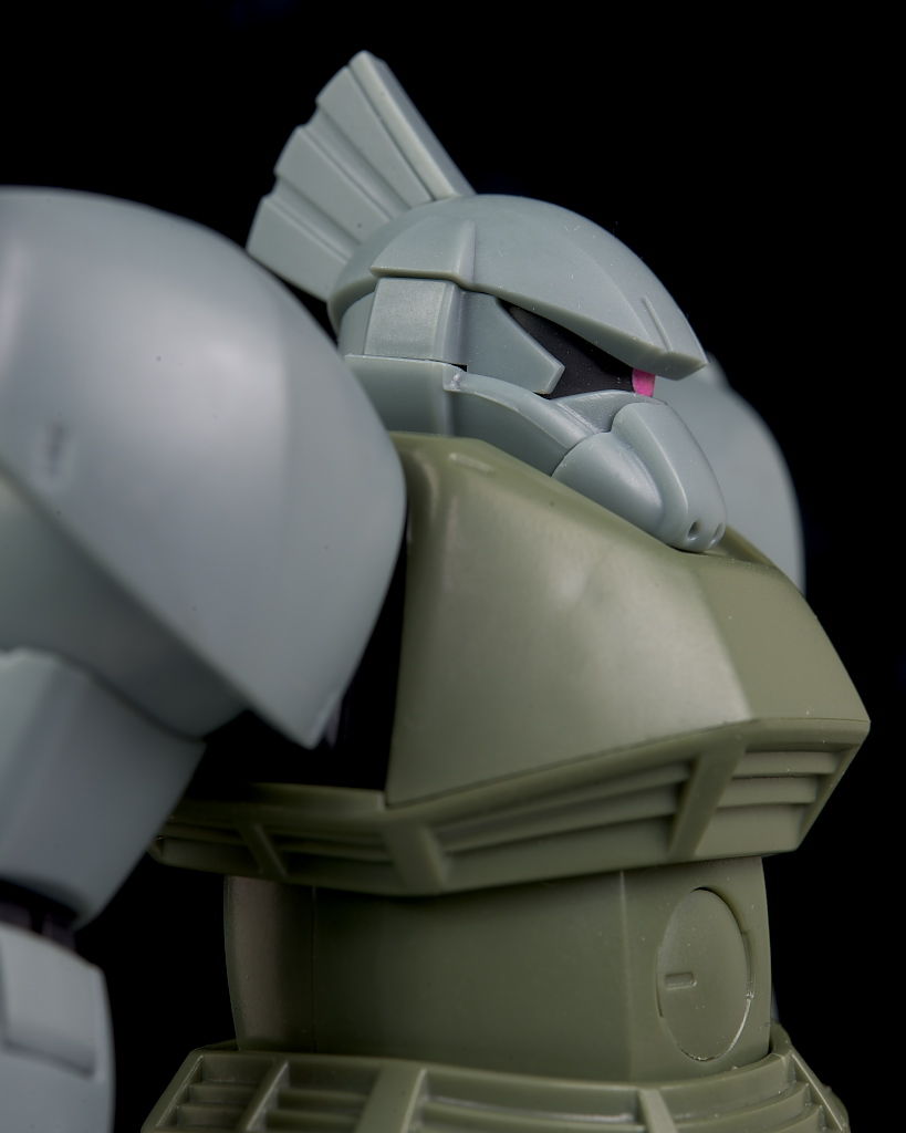 ROBOT魂 量産型ゲルググ＆C型装備 ver. A.N.I.M.E. ROBOT魂 量産型ゲルググ＆C型装備 ver. A.N.I.M.E. レビュー