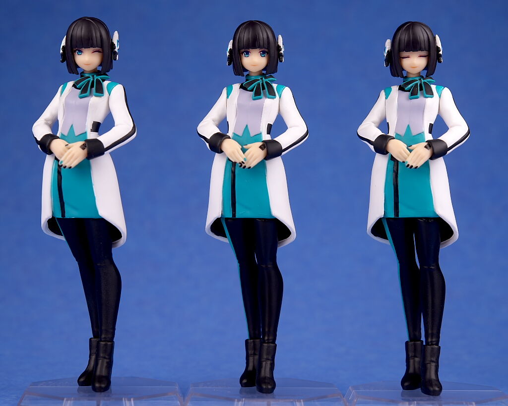 HG GIRLS ヒューマギア：イズ レビュー : はっちゃか
