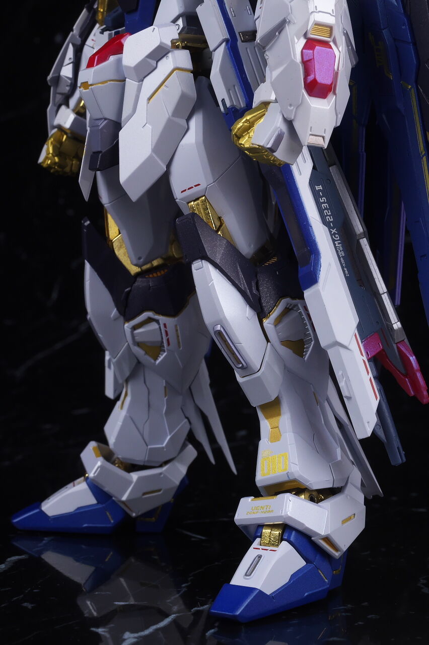 METAL BUILD ストライクフリーダムガンダム [METAL BUILD METAL BUILD ストライクフリーダムガンダム [METAL BUILD