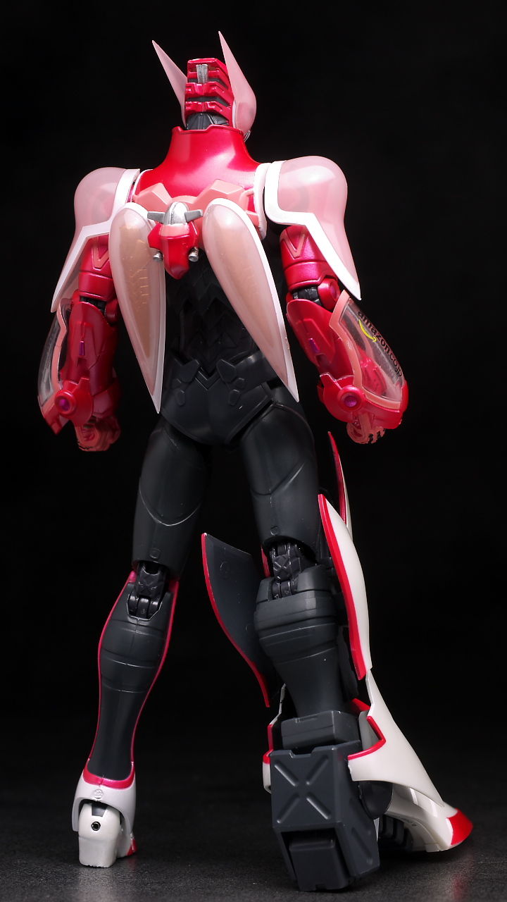 S.H.Figuarts バーナビー・ブルックスJr. | 魂ウェブ