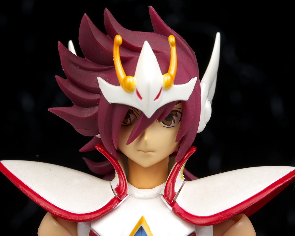 S.H.フィギュアーツ ペガサス光牙 レビュー : はっちゃか