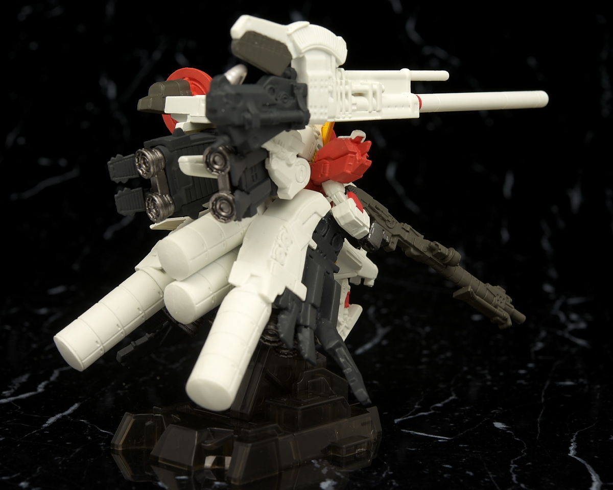 FW GUNDAM CONVERGE EX03 ディープストライカー レビュー : はっ