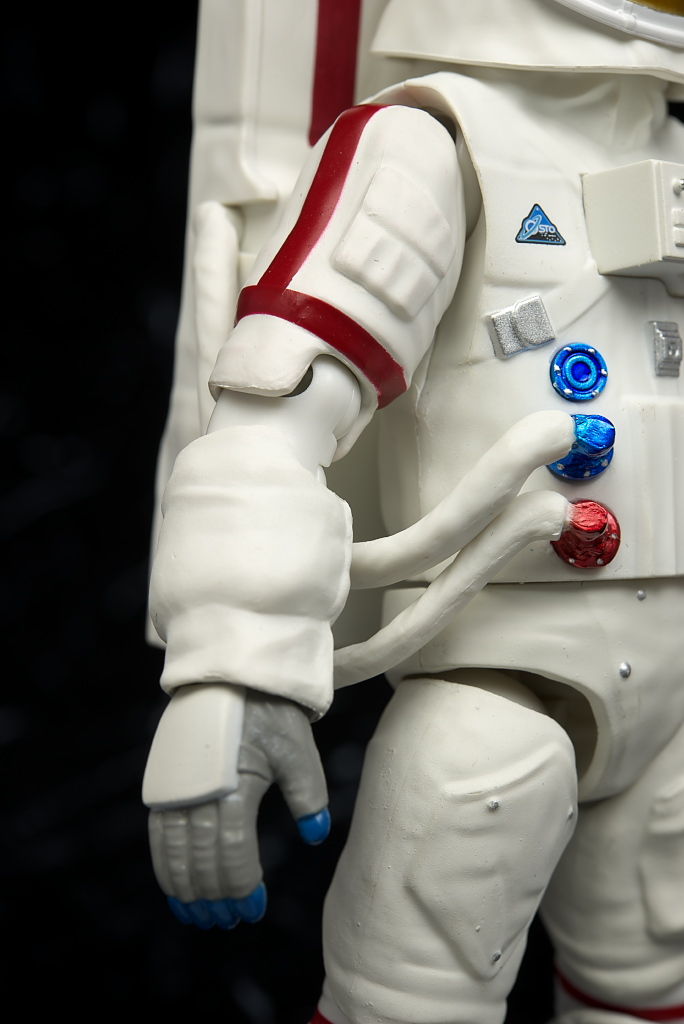 S.H.フィギュアーツ 宇宙服(OSTO) レビュー : はっちゃか