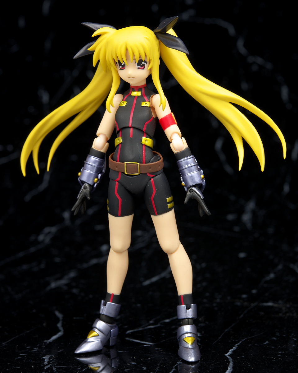 専用ページ　figma フェイト・テスタロッサ figma 186 フェイト・テスタロッサ ブレイズフォームver. 通信販売