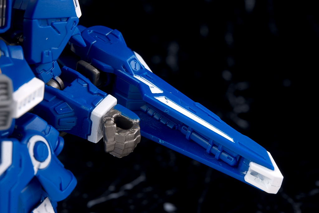 ネクスエッジスタイル ガンダムMk-V レビュー : はっちゃか ネクスエッジスタイル ガンダムMk-V レビュー : はっちゃか