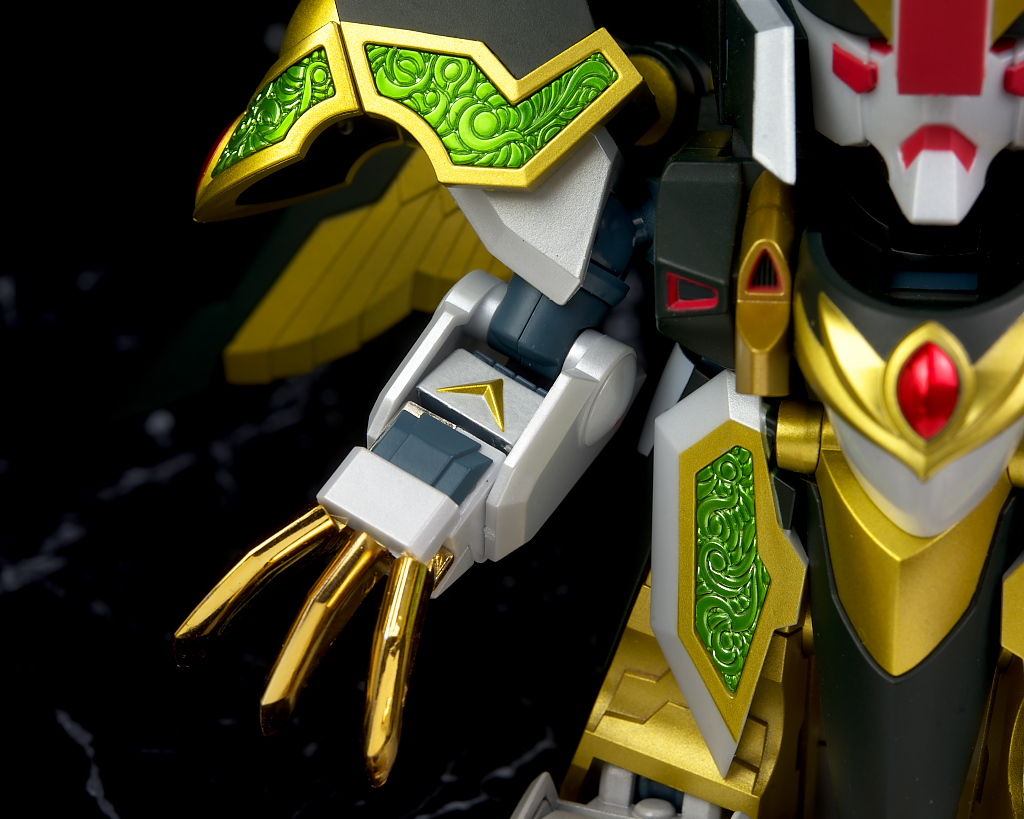 SDX 龍機ドラグーン レビュー : はっちゃか