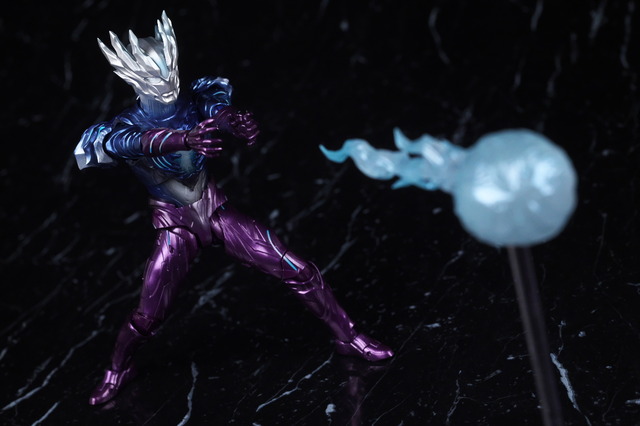 フィギュアーツ ウルトラマンサーガ レビュー