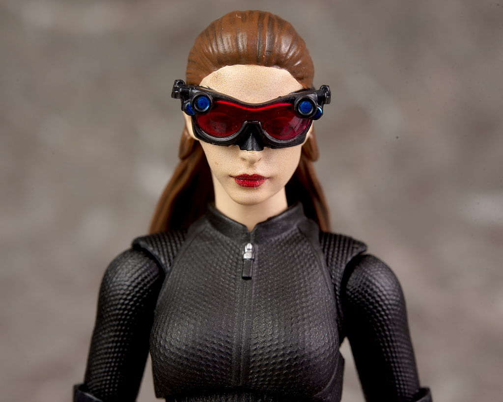S.H.フィギュアーツ キャットウーマン レビュー : はっちゃか S.H.フィギュアーツ キャットウーマン レビュー : はっちゃか