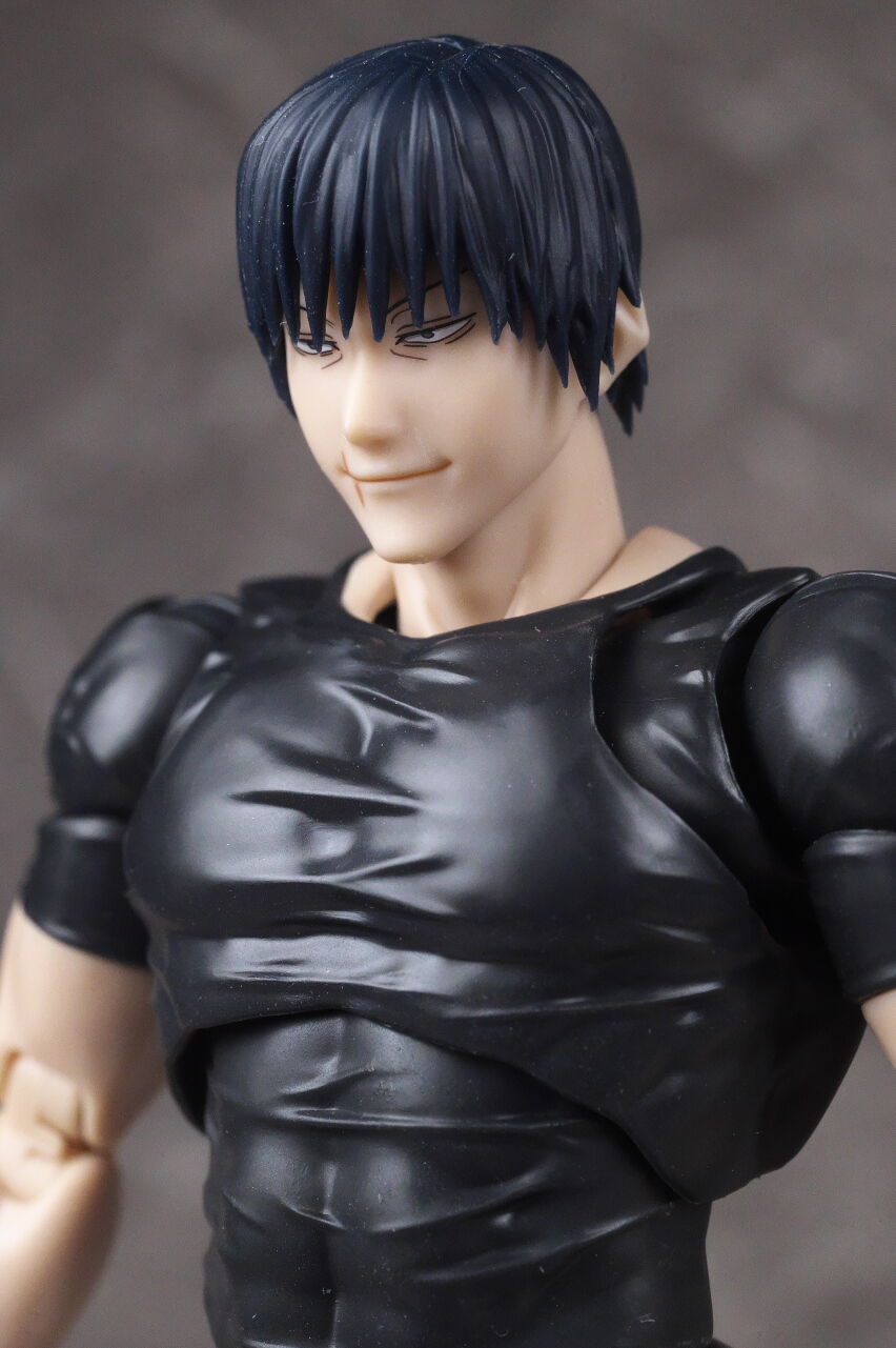 S.H.フィギュアーツ 伏黒甚爾 レビュー : はっちゃか