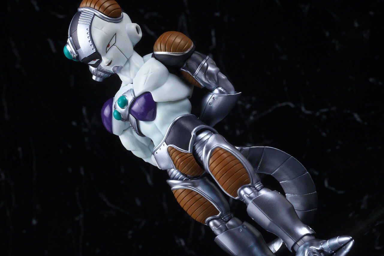 SHF ゲーム・おもちゃ・グッズ S.H.Figuarts メカフリーザ
