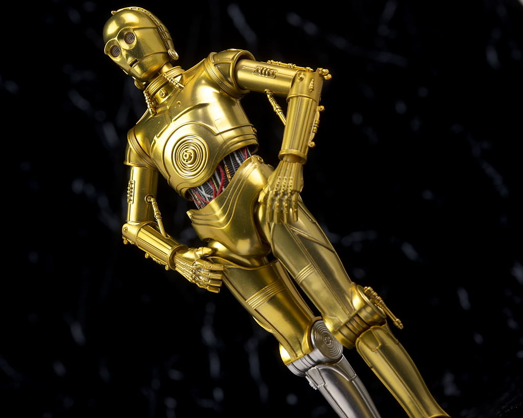 最善 S.H.フィギュアーツ C-3PO（A NEW HOPE） 『STAR WAR… | coganor.com