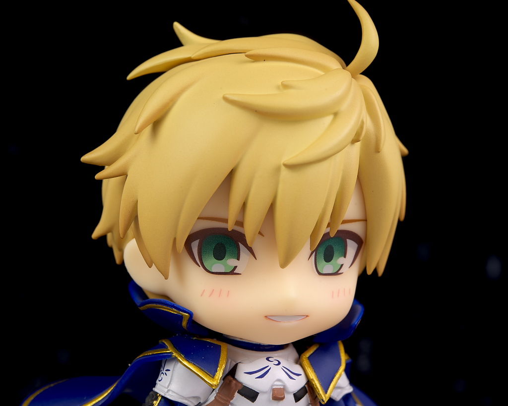 ねんどろいど セイバー/アーサー・ペンドラゴン〔プロトタイプ〕 霊基