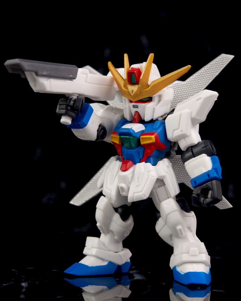 Mobile Suit Ensemble 11 レビュー はっちゃか