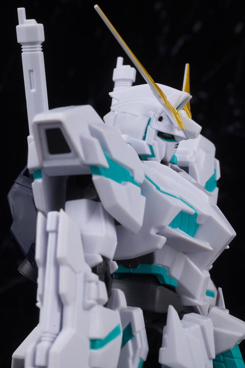 GUNDAM UNIVERSE ユニコーンガンダム（覚醒） レビュー : はっちゃか