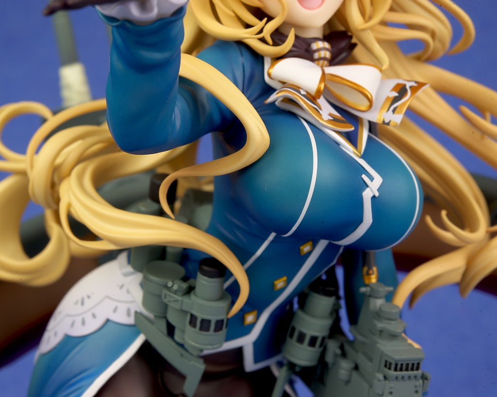 マックスファクトリー 愛宕 重兵装Ver. レビュー : はっちゃか マックスファクトリー 愛宕 重兵装Ver. レビュー : はっちゃか
