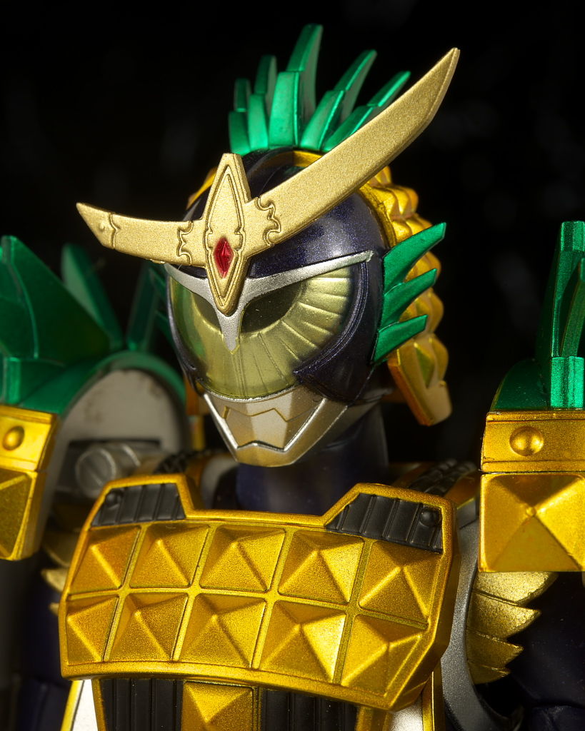 S.H.フィギュアーツ 仮面ライダー鎧武 パインアームズ & 仮面ライダー ...