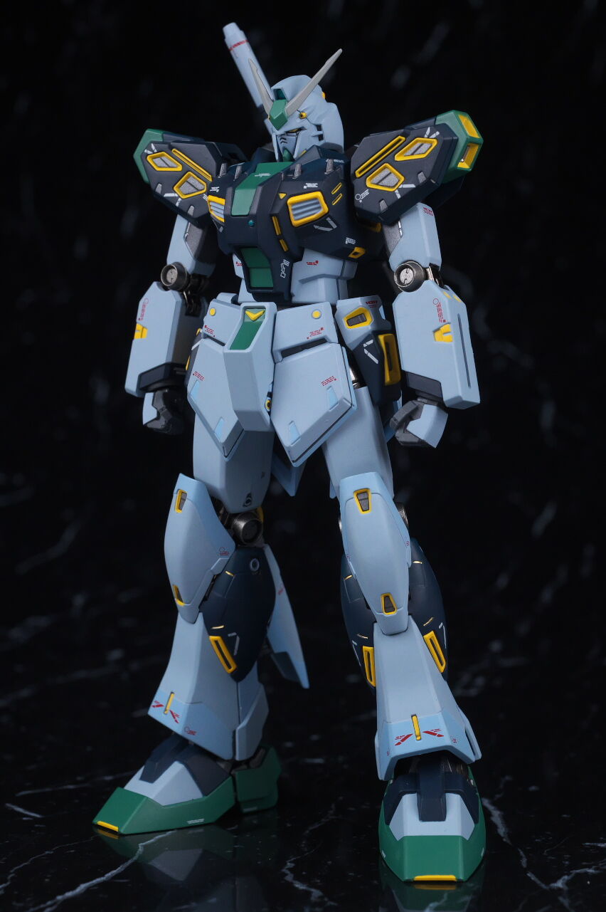 METAL ROBOT魂 量産型νガンダム(フィン・ファンネル装備 METAL ROBOT魂 量産型νガンダム(フィン・ファンネル装備