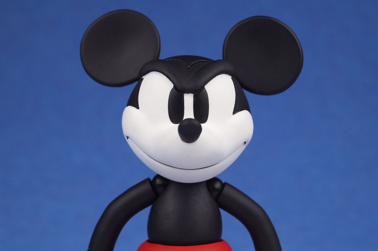 みっきー フィギュアコンプレックス MOVIE REVO Series No.013 ミッキー