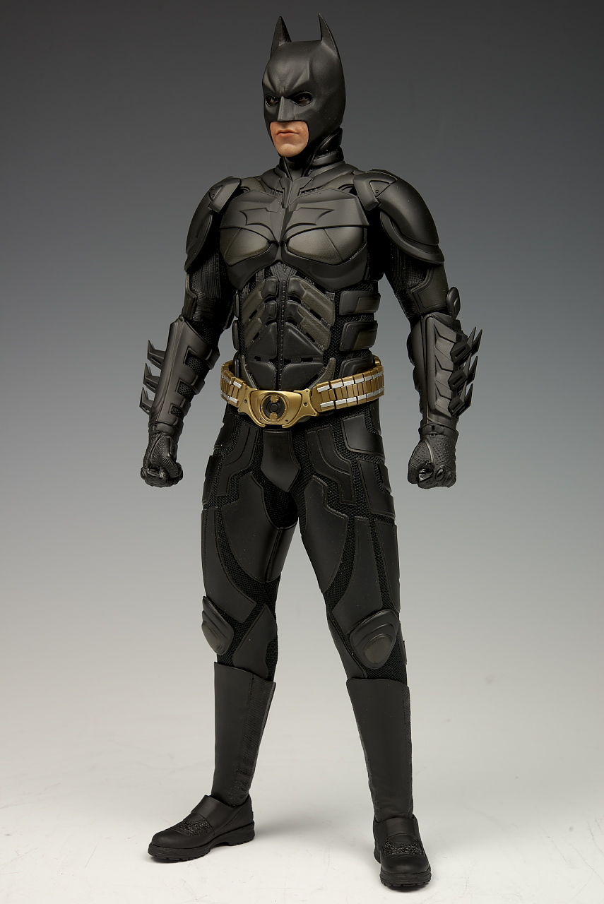 ホットトイズ バットマン バットスーツ格納庫 BATMAN ARMORY