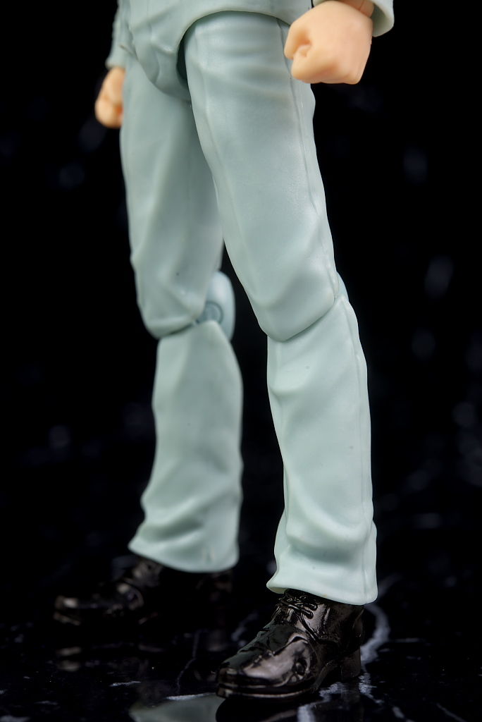 S.H.フィギュアーツ 有野課長（いけそう缶Ver.） レビュー : は