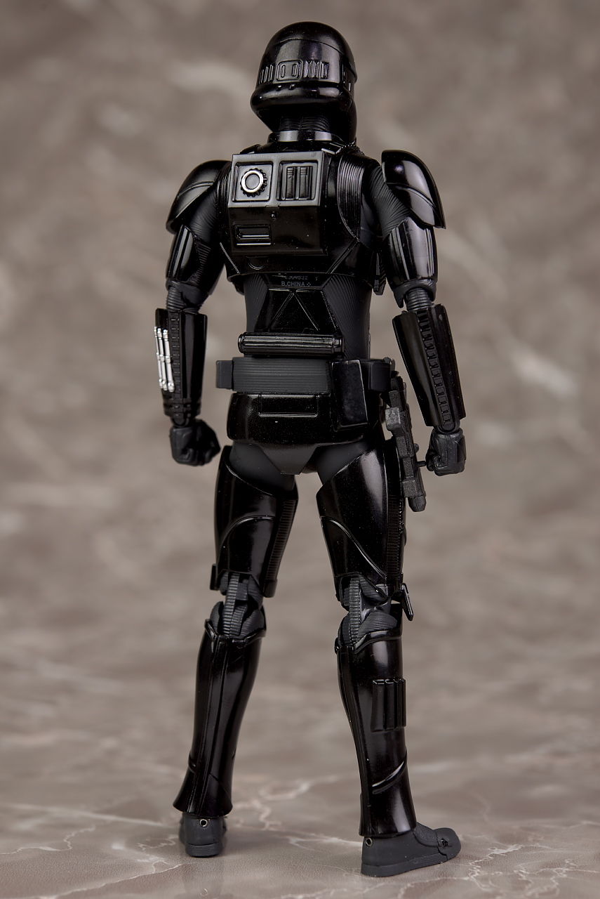 極美品 S.H.Figuartsフィギュアデストルーパースペシャリスト レビュー】S.H.Figuartsデス・トルーパー