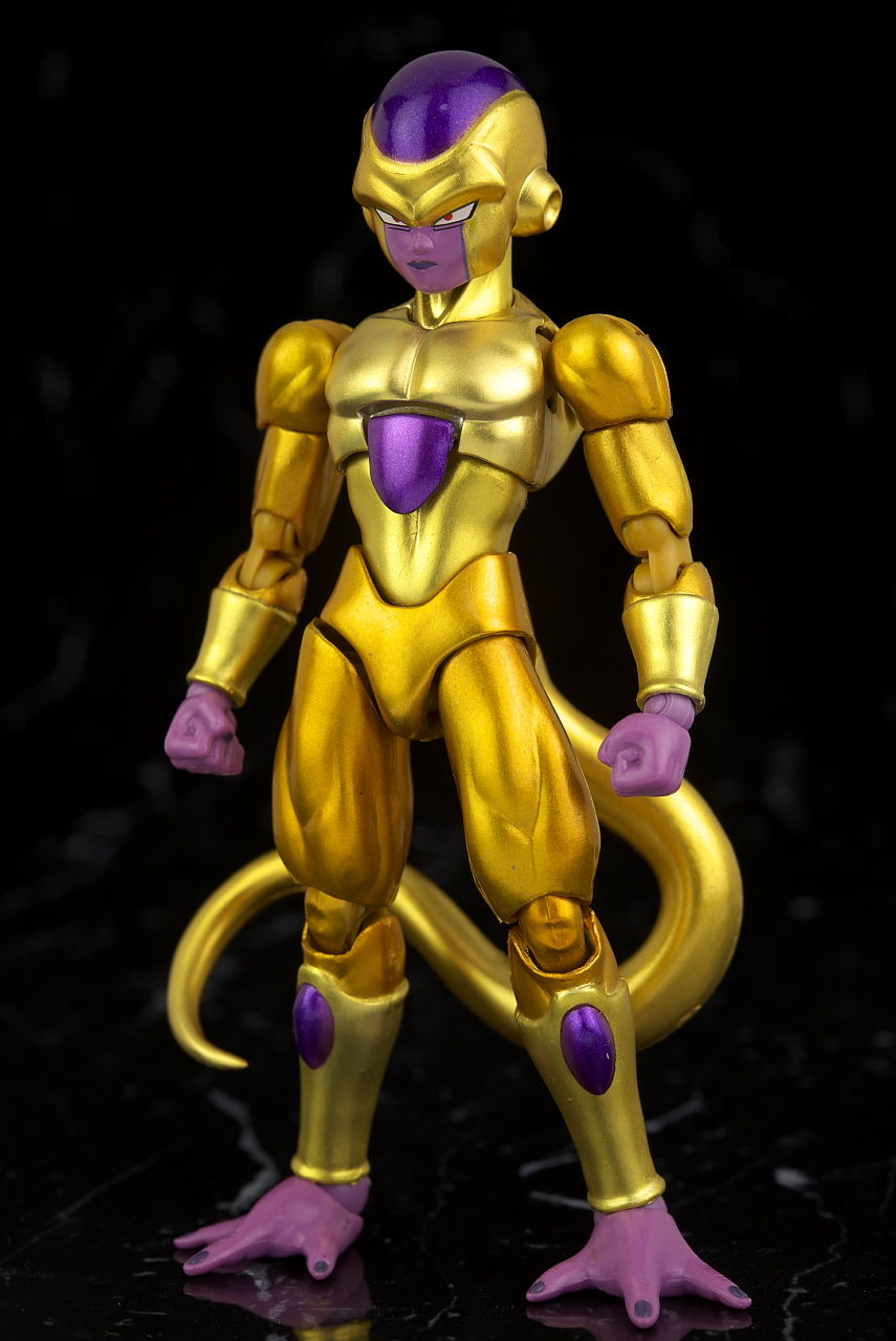 S.H.Figuarts ゴールデンフリーザ | 魂ウェブ