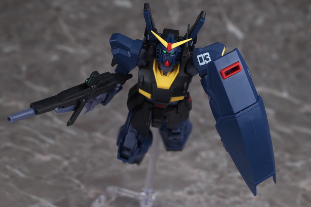 ROBOT魂 ガンダムマーク2 ティターンズ仕様 ver. A.N.I.M.E. レビュー