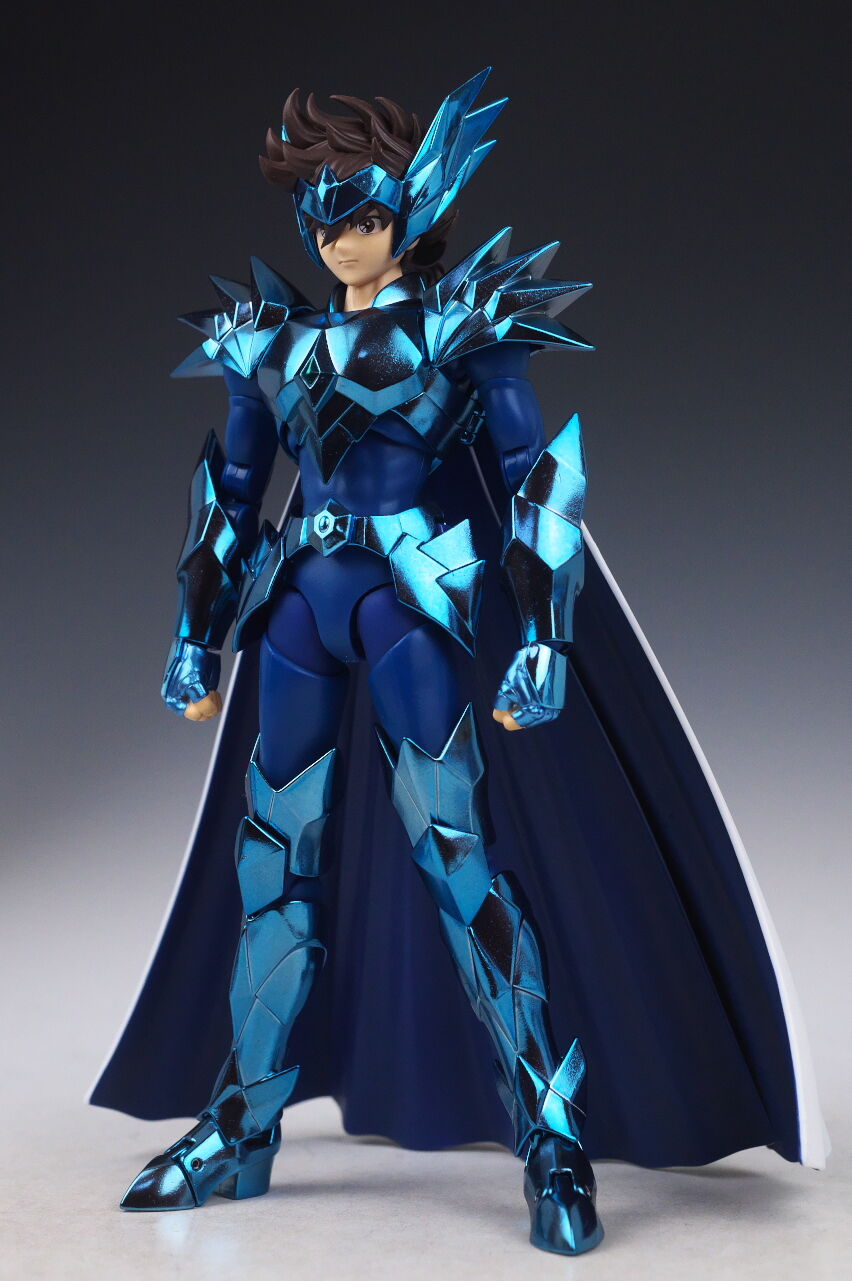 聖闘士聖衣神話EX オーディーン星矢 レビュー : はっちゃか