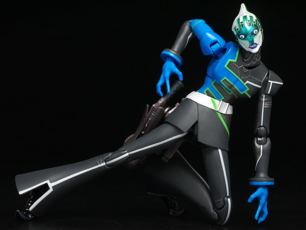 S.H.フィギュアーツ ルナティック レビュー : はっちゃか