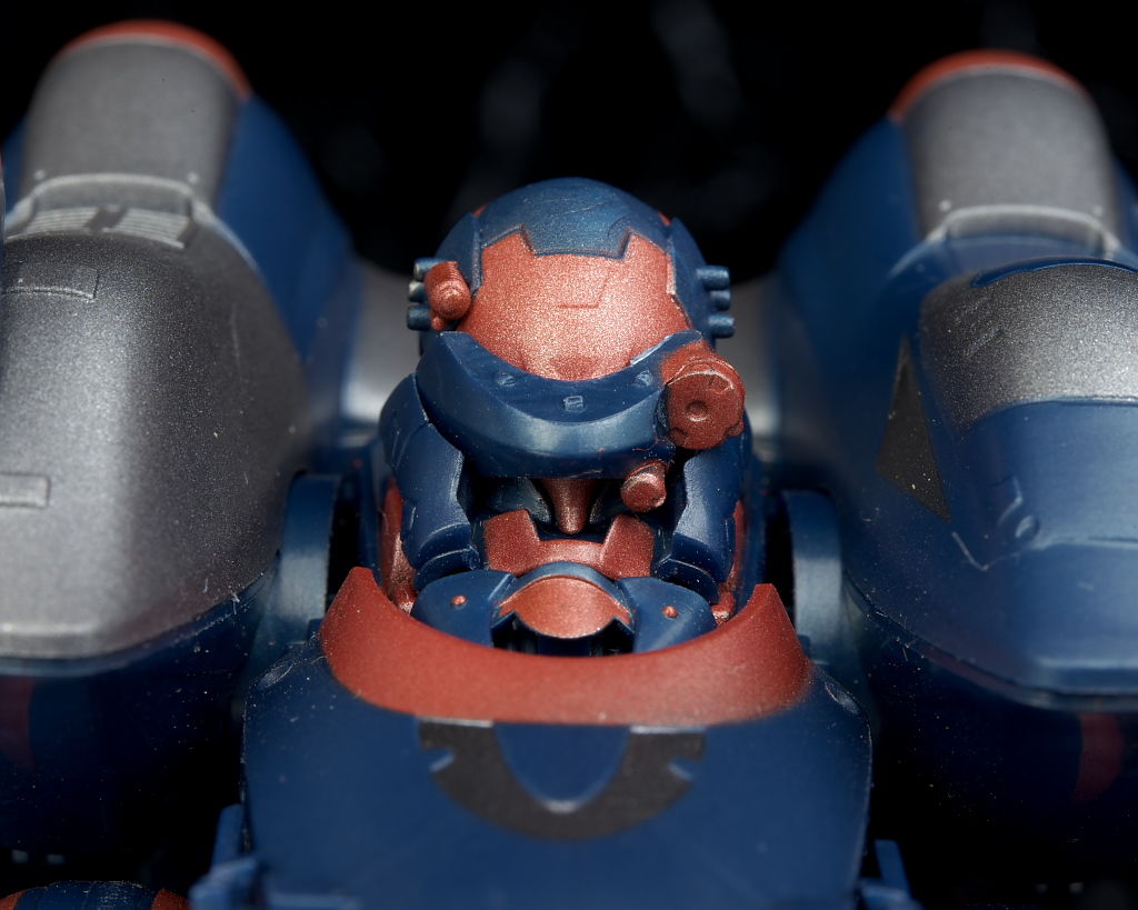 スーパーロボット超合金 ハングドマン レビュー : はっちゃか