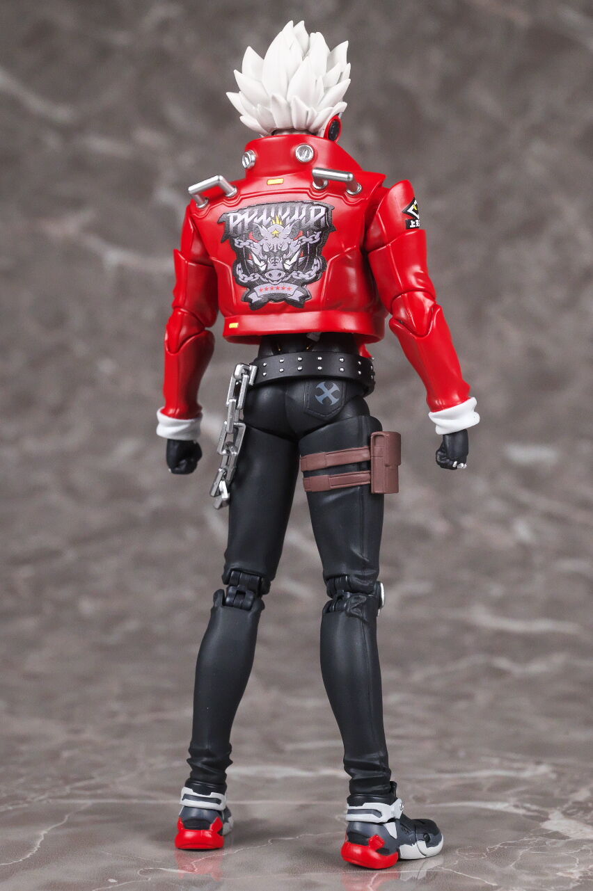 S.H.フィギュアーツ ビリー・キッド レビュー : はっちゃか