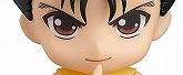 ねんどろいど 幽☆遊☆白書 浦飯幽助 ノンスケール ABS&PVC製 塗装済み可動フィギュア