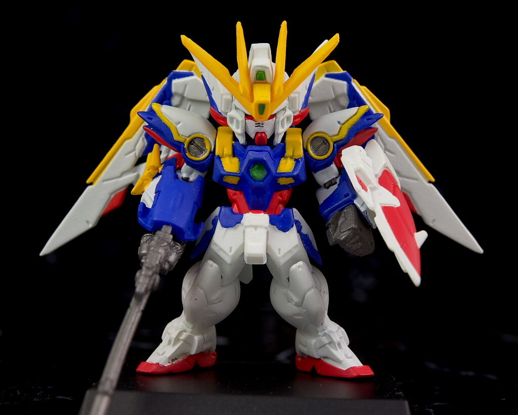 【新品 未開封】ガンダムコンバージ コア ガンダムW オペレーション・メテオ