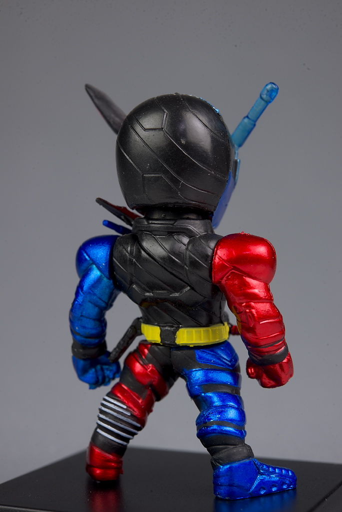 仮面ライダー コンバージ7 CONVERGE KAMEN RIDER 7 【バンダイ】