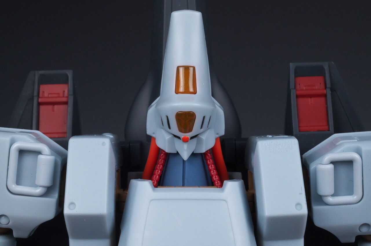 HI-METAL R エルガイム Mk-II レビュー : はっちゃか