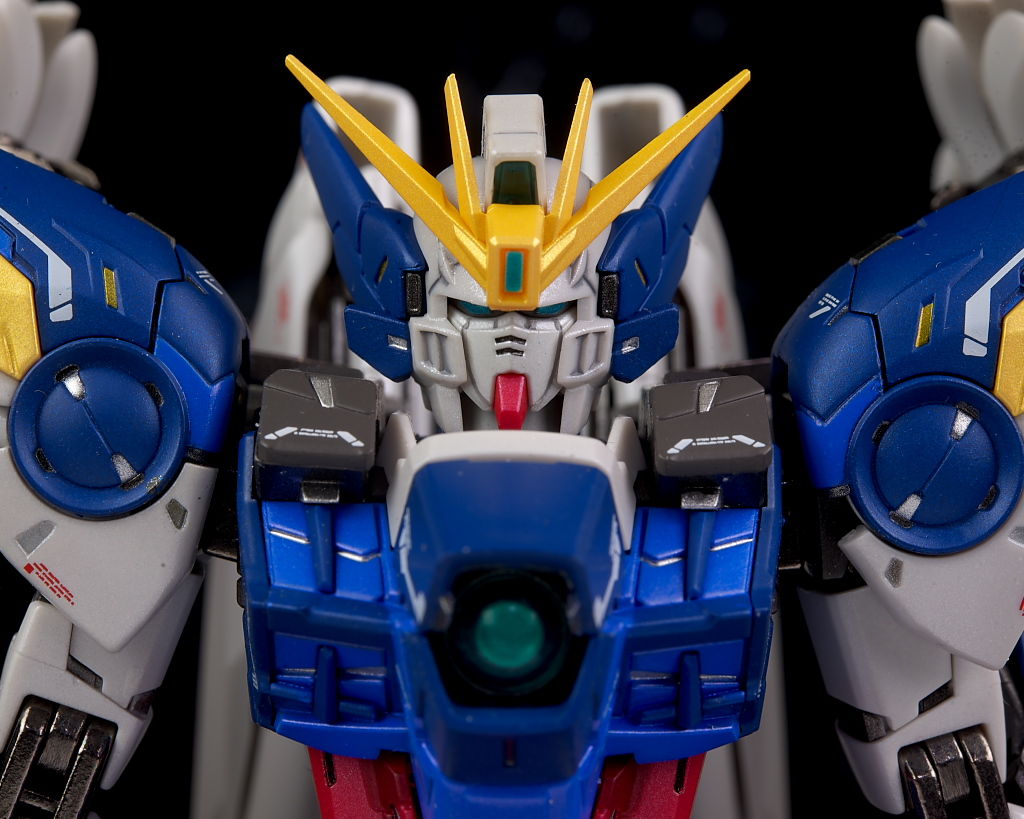 GUNDAM FIX FIGURATION METAL COMPOSITE ウイングガンダムゼロ（EW版