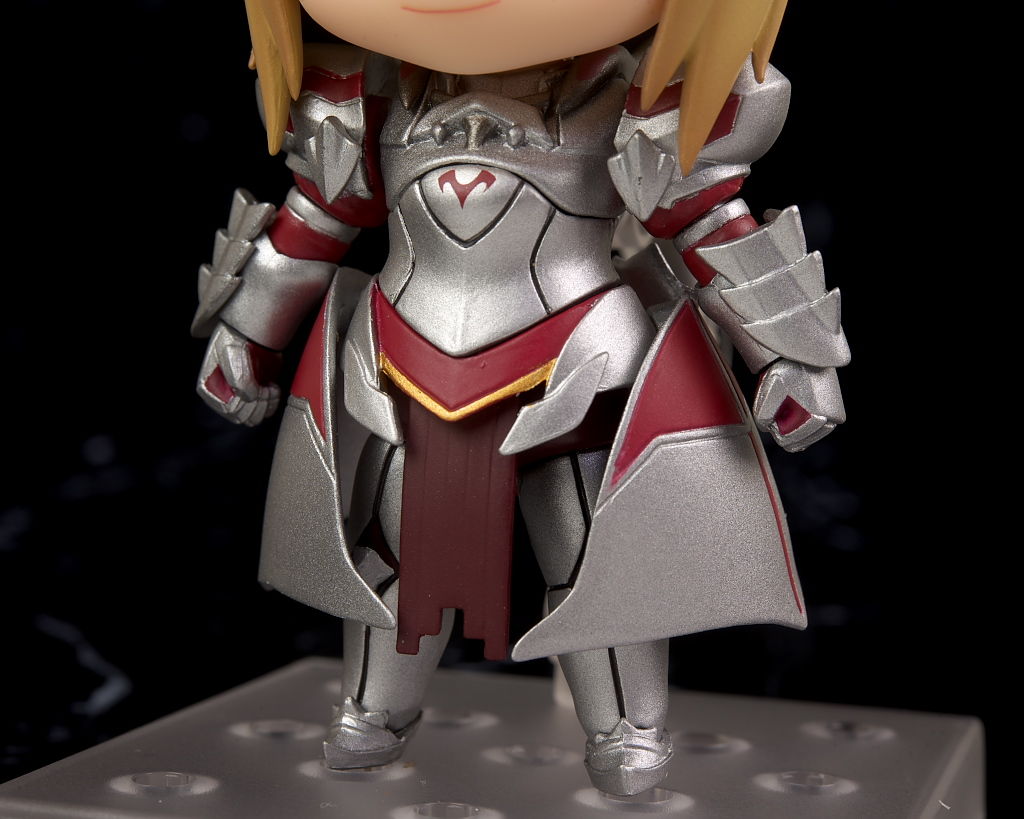 ねんどろいど 赤 のセイバー モードレッド レビュー はっちゃか ねんどろいど 赤 のセイバー モードレッド レビュー はっちゃか
