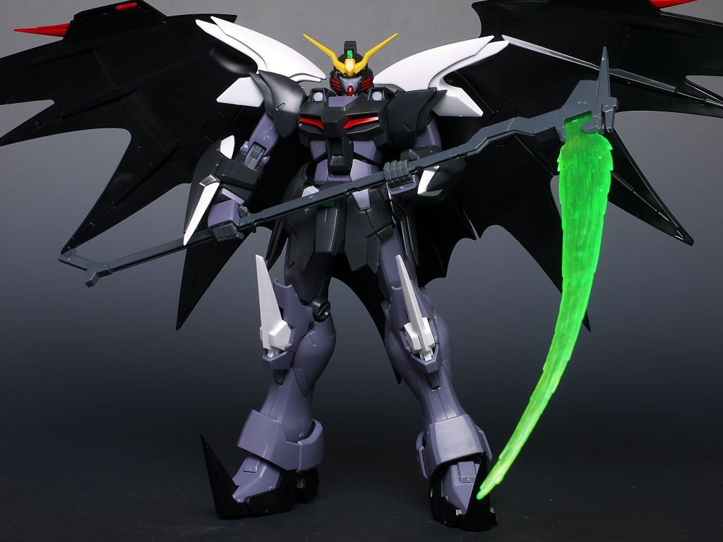 Mg ガンダムデスサイズヘル Ew版 レビュー はっちゃか