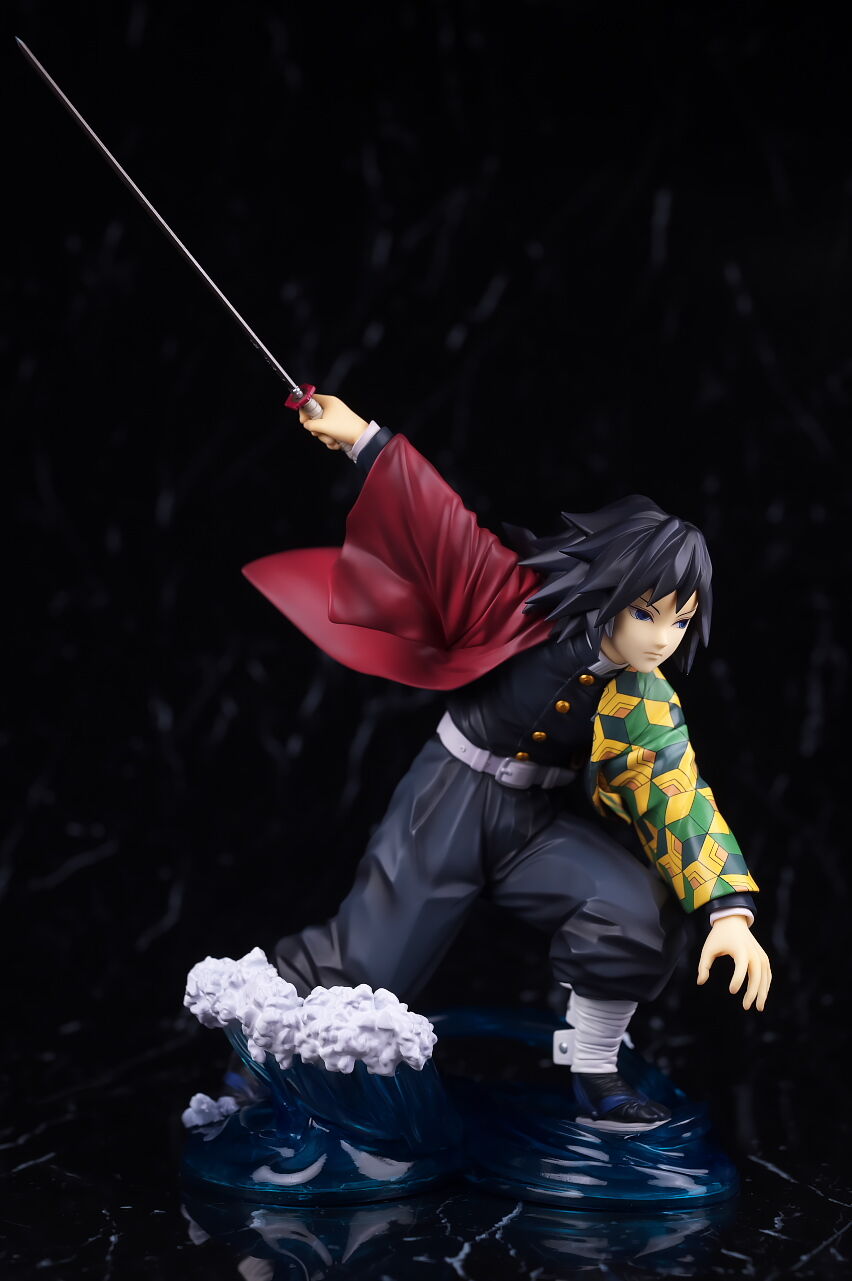 コトブキヤ ARTFX J 冨岡義勇 レビュー : はっちゃか