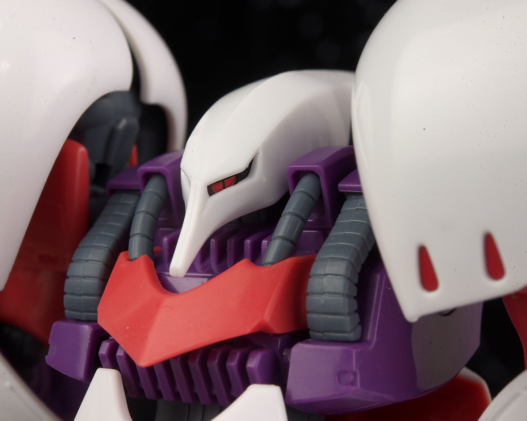 Robot魂 キュベレイ レビュー はっちゃか